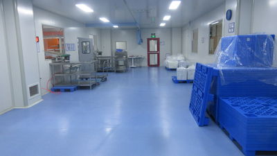 China Suzhou Lingyao Intelligent Equipment Co., Ltd. Profiel van het bedrijf