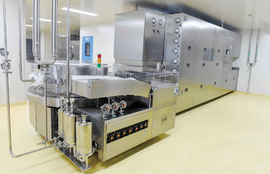 China Suzhou Lingyao Intelligent Equipment Co., Ltd. Profiel van het bedrijf