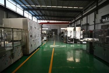 China Suzhou Lingyao Intelligent Equipment Co., Ltd. Profiel van het bedrijf