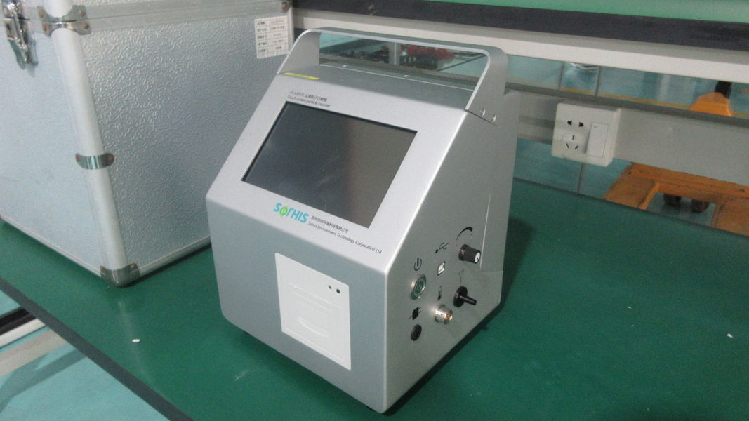 Suzhou Lingyao Intelligent Equipment Co., Ltd. productielijn van de fabrikant