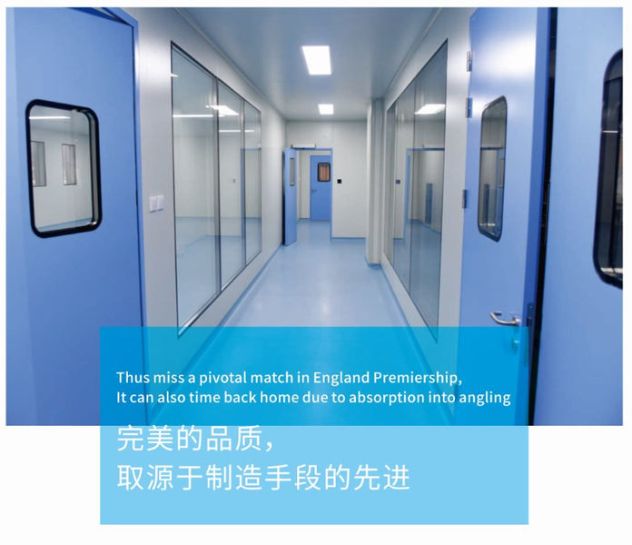 Suzhou Lingyao Intelligent Equipment Co., Ltd. productielijn van de fabrikant