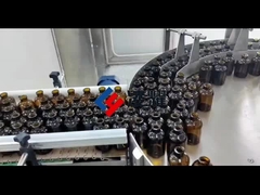 Geavanceerde intelligente flessenwasmachine voor vloeibare geneeskunde met ultrasoonwassen