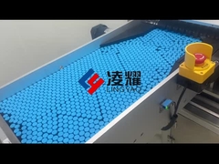 Automatische etiketteringsmachine op medisch niveau, inclusief bakverpakking, etiketteringsfunctie