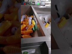 Automatische flessen ontgrendelingsmachine voor farmaceutische flessen met elektronische snelheidsregeling