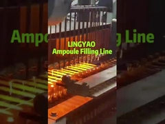 Ampul het Vullen Machine