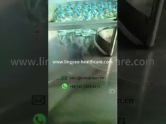 Automatische kartonmachine, high-speed farmaceutische en cosmetische verpakkingsoplossingen