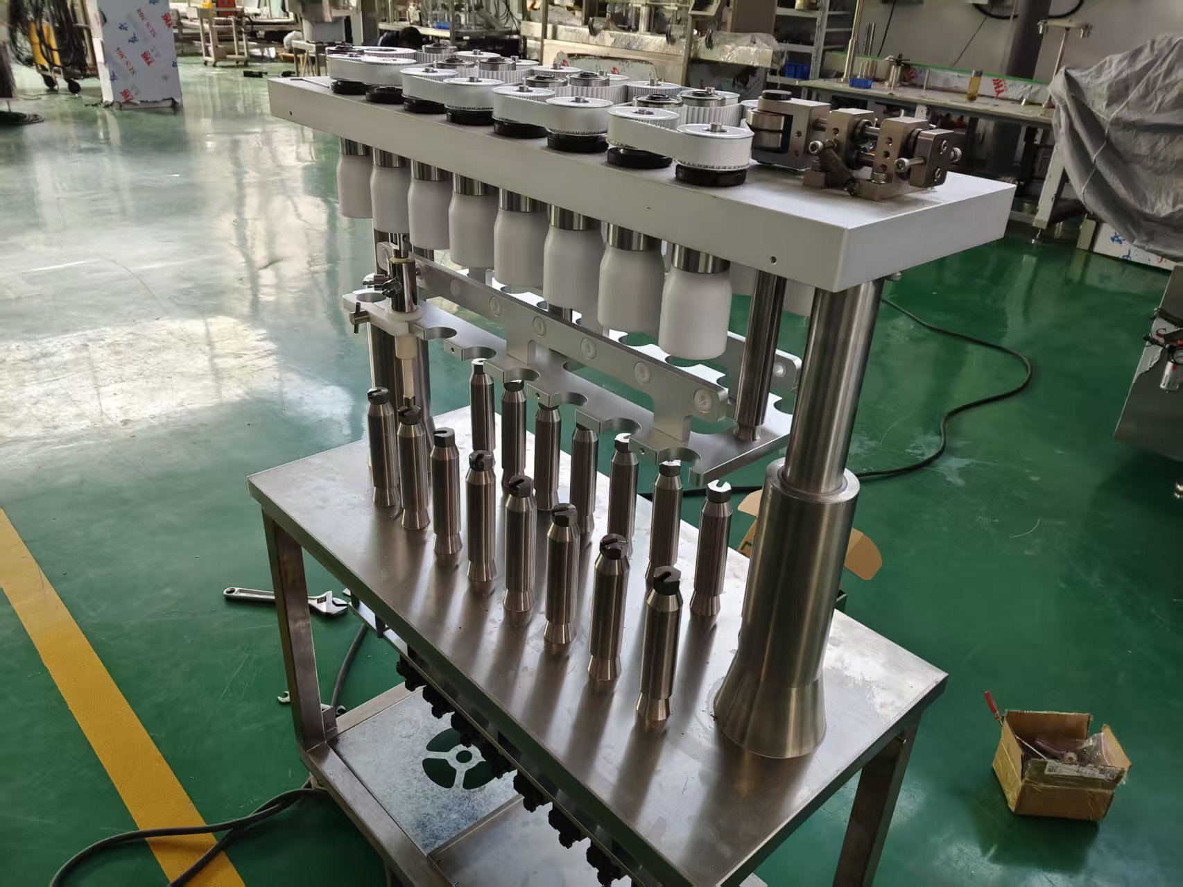 Laatste bedrijfsblogs Iran Veterinary Drug Producers Cut Material Loss by 40% with High-Accuracy Filling Technology