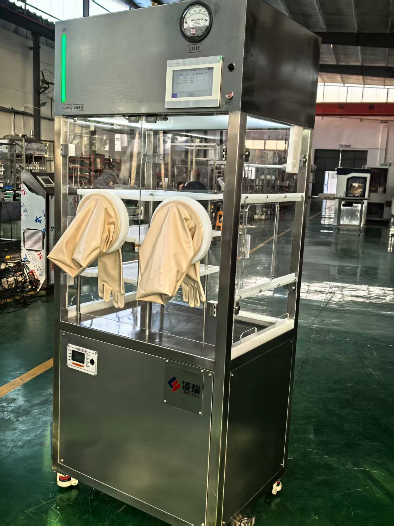 Laatste bedrijfsblogs Automated Aseptic Solutions Support Vietnam’s Growing Ophthalmic Market Demand