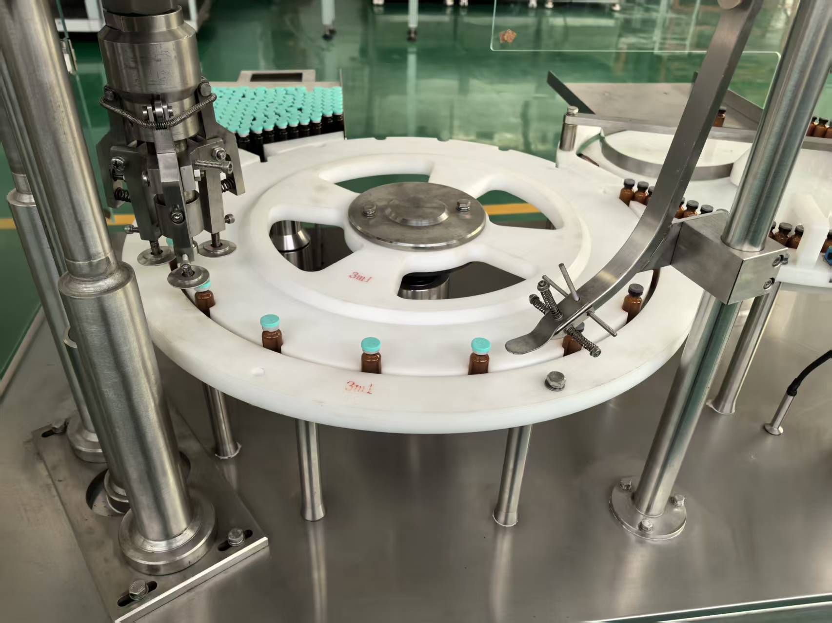 Laatste bedrijfsblogs Iran Veterinary Drug Producers Cut Material Loss by 40% with High-Accuracy Filling Technology