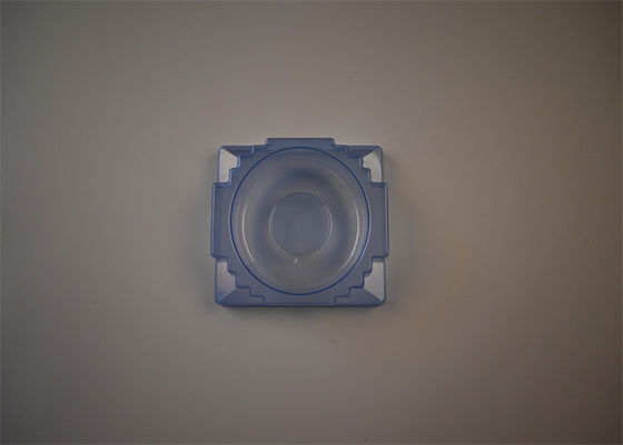 Kopen OEM / ODM PETG Blister Packaging Clamshell voor verschillende soorten medische hulpmiddelen, geproduceerd in cleanroom online vervaardiging