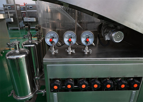 Kopen Hoge snelheid ampul vullijn voor steriele injecteerbare oplossingen, hoge vulnauwkeurigheid, 30000BPH, GMP-naleving online vervaardiging