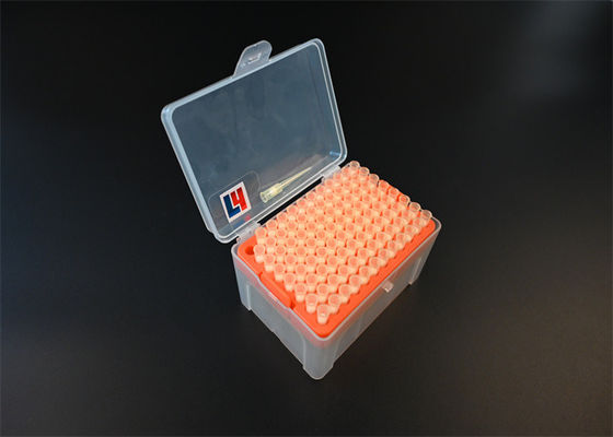 Kopen Liquid Handling Robots Micropipette Tips 200ul  Automatisch online vervaardiging