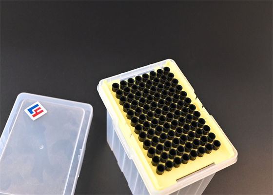 Kopen Plastic Medical Injection Products Agilent Robotic Gesteriliseerde Pipette Tips online vervaardiging