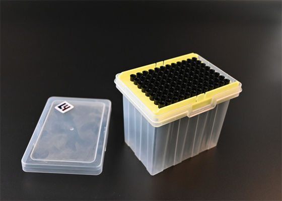 Kopen Universaal wegwerp Tecan Pipette Tips 1000ul Robotic Filter OEM online vervaardiging