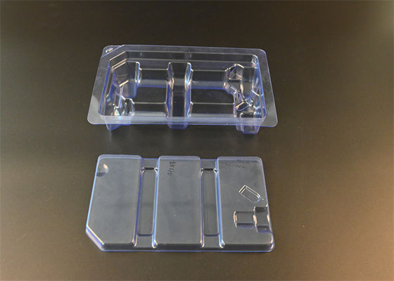Kopen PETG Blister Pack Medicatie Blister Box Packaging Voor chirurgische instrumenten online vervaardiging