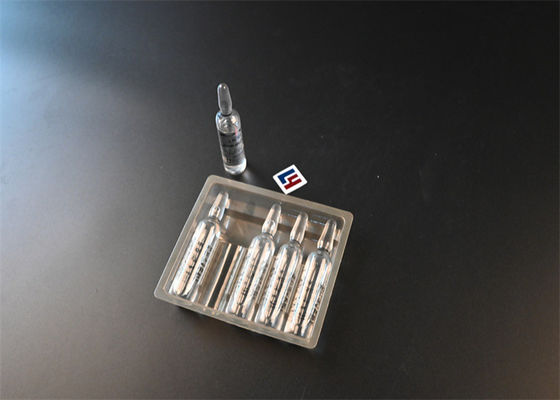 Kopen Op maat gemaakte medische blarenverpakkingen OEM ODM medische bubbelverpakkingen ISO13485 Cert goedgekeurd online vervaardiging