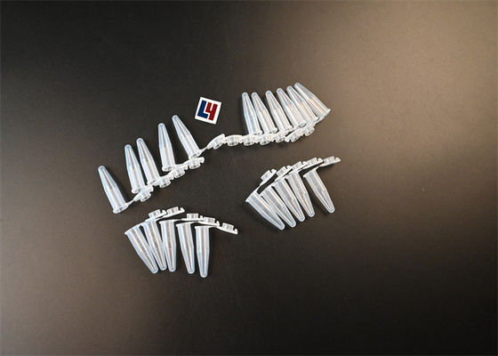 Kopen ISO13485-gecertificeerde medische injectieproducten QPCR-buizen online vervaardiging