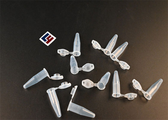 Kopen Robuuste PCR-stripbuisjes voor laboratorium 0.2 ml High Speed Biomarker Analysis online vervaardiging