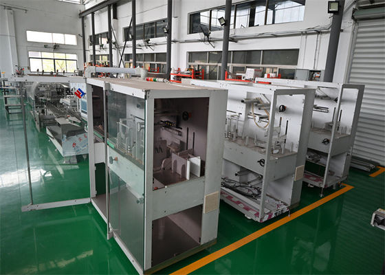 Kopen Volledig automatische filmbindmachine online vervaardiging