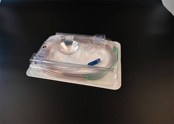 Kopen Blister Pack Apotheek Chirurgische hulpmiddelen Pack Thermoformed Packaging OEM ODM Support online vervaardiging