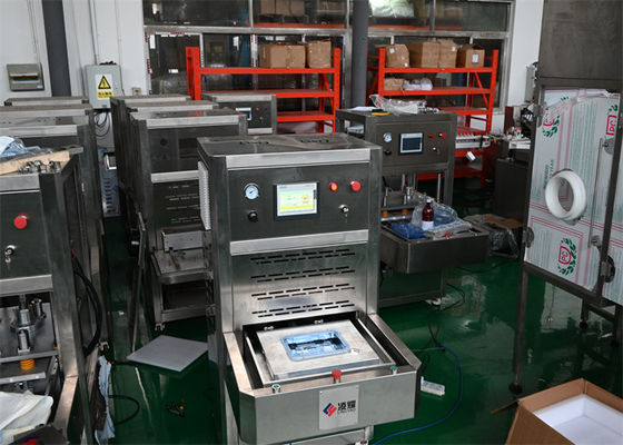 Kopen 10 mm medische warmteverzegeling met instelbare temperatuur voor Tyvek verpakkingen online vervaardiging