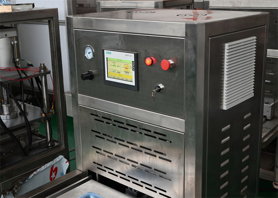 Kopen Semi-automatische 10 mm Tyvek-papieren zak met verstelbare snelheid online vervaardiging