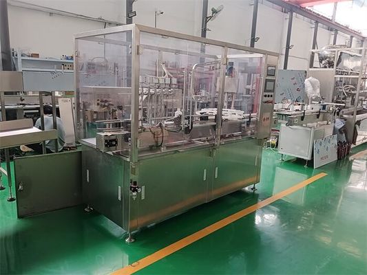 Kopen Precisie Micro-Dose Vulmachine (5-20ml) voor Oogdruppels & Serums online vervaardiging