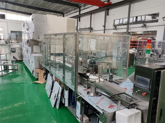 Kopen GMP-gecertificeerde flesvulmachine online vervaardiging