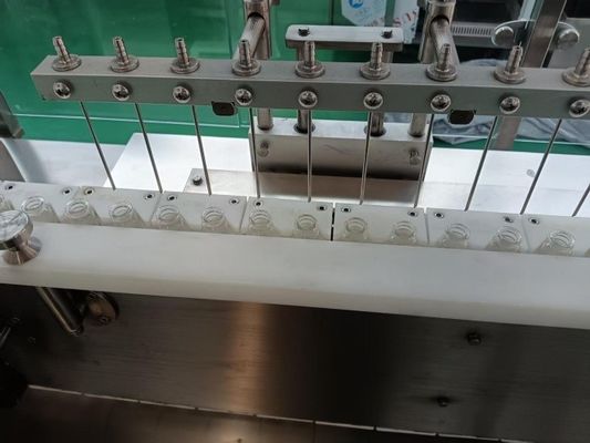 Kopen Automatische injectieflacon vullijn voor 2-30 ml glazen flessen met stikstof gevulde aseptische procedure voor recombinant eiwitten online vervaardiging