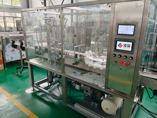Kopen Automatische vulmachine voor bestrijdingsmiddelen en agrochemische stoffen (500-1500 ml)
ExdIIBT6 Explosiebestendige automatisering met geavanceerde bescherming tegen giftige druppels en rook online vervaardiging