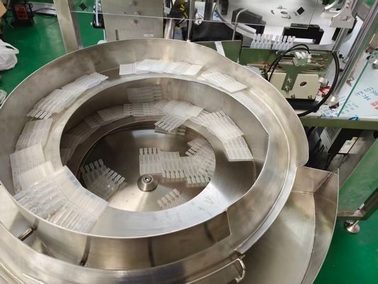 Kopen Automatic Gel Single-Dose Tube Filling And Sealing Machine LYNJ‑3 Ultrasonic Sealing For Cosmetic, Pharmaceutical & Chemical Gel online vervaardiging