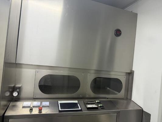 Kopen High Speed Ampoule Filling Machine voor continu wassen, drogen, vullen en afdichten online vervaardiging