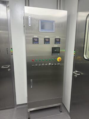 Kopen High Speed Ampoule Filling Machine voor continu wassen, drogen, vullen en afdichten online vervaardiging