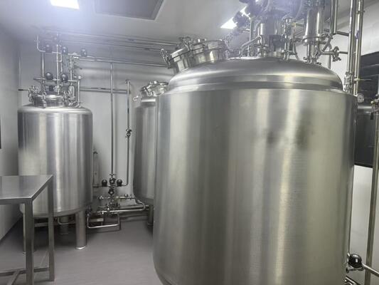 Kopen Glazen container ampul vulmachine voor continue farmaceutische was-, vul- en sluitproductie online vervaardiging