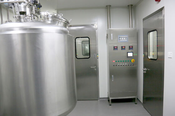 Kopen Automatische farmaceutische ampulvulmachine met wassterilisatie, vul- en sluitlijnintegratie online vervaardiging