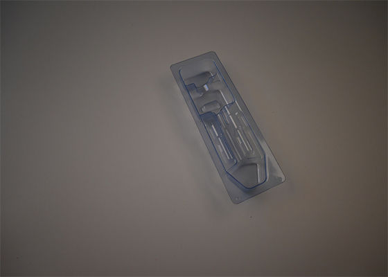 OEM/ODM Blisterverpakking voor spuit tablet, soorten medische hulpmiddelen, geproduceerd in cleanroom