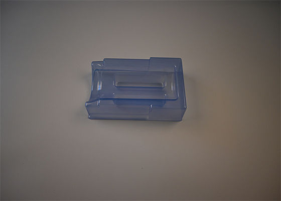 Transparent Pharma Blister Packaging Products Card Voor farmaceutische medicijnen