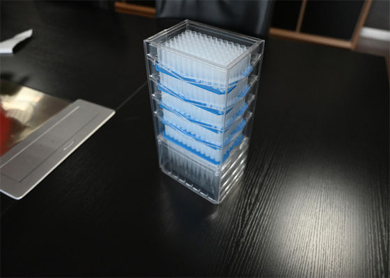 Medische gezondheidszorg Medische Blister Tray Producten Glanzend Plastic PETG/PVC/PET OEM