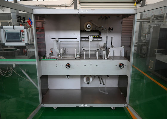 Automatische OPP-filmbandmachine hoge snelheid voor farmaceutische verpakkingsmachine, met PLC, GMP-standaard