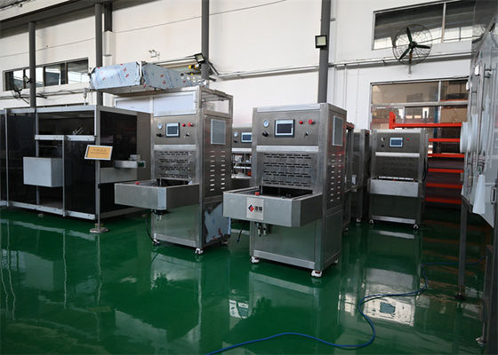 Goede prijs. High Speed Tyvek Heat Sealer Machine voor het afdichten van Dopont papier online