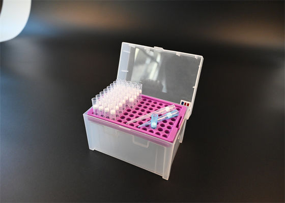 Goede prijs. ODM Medische injectieproducten Agilent Geautomatiseerde Filter Tips online