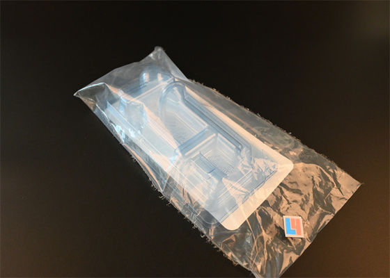 Goede prijs. OEM ODM Wegwerp Medische Blisterverpakkingen Verpakking Aanpasbare Blister, geproduceerd in cleanroom online