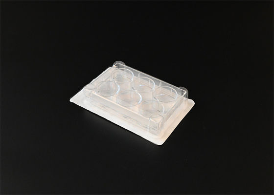 Goede prijs. Tyvek Blister Pack voor farmaceutische hulpmiddelen, medicijnen, poeder met Tyvek afdichtingspapier online