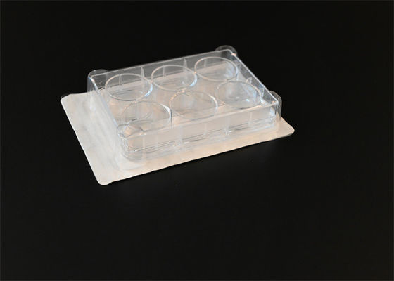 Goede prijs. Blister Pack Voor medicijnen Aanpassingsvoorziening ISO13485 Voor celcultuurplaten online