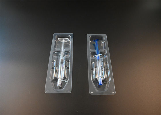 Goede prijs. Blisterverpakking Apotheek PVC Recycleerbare Blisterverpakking 1 ml 2 ml 3 ml 5 ml Spuit online