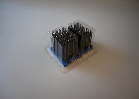 Goede prijs. OEM Pharmaceutical Medical Blister Pack Tray 0,3 tot 1,5 mm Dikte Beschikbaar Fabrikant online