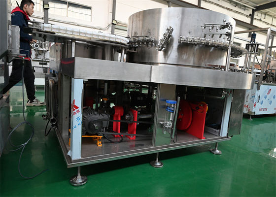 Goede prijs. Roterende flessenwasmachine voor flessen en ampullen met ultrasone wassysteem en PLC-besturing, cGMP-klacht online