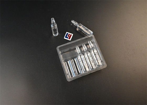 OEM/ODM Medische Blister Packaging Products APET PVC Blister Tray Boxes met ISO1348-2016 certificaat