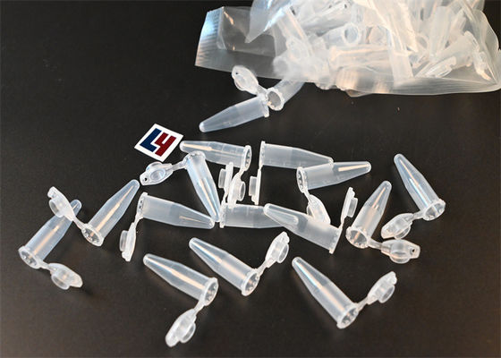 Kleine centrifugebuizen,microfugebuizen, OEM-fabrikant leverancier, voor laboratoriumgebruik, hoge precisie