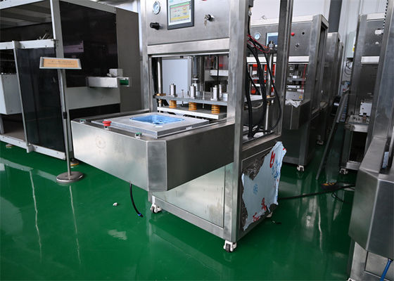 Goede prijs. Steriele Tyvek-zakverzegelingsmachine Medische zakverzegeler voor PETG PVC PE online